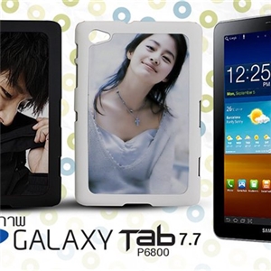 [0264T77MOB0] เคส Samsung Galaxy Tab7.7 P6800 pvc