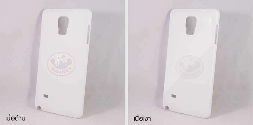 เคส Samsung Galaxy Note 4 แบบพิมพ์เต็มรอบ เรืองแสง